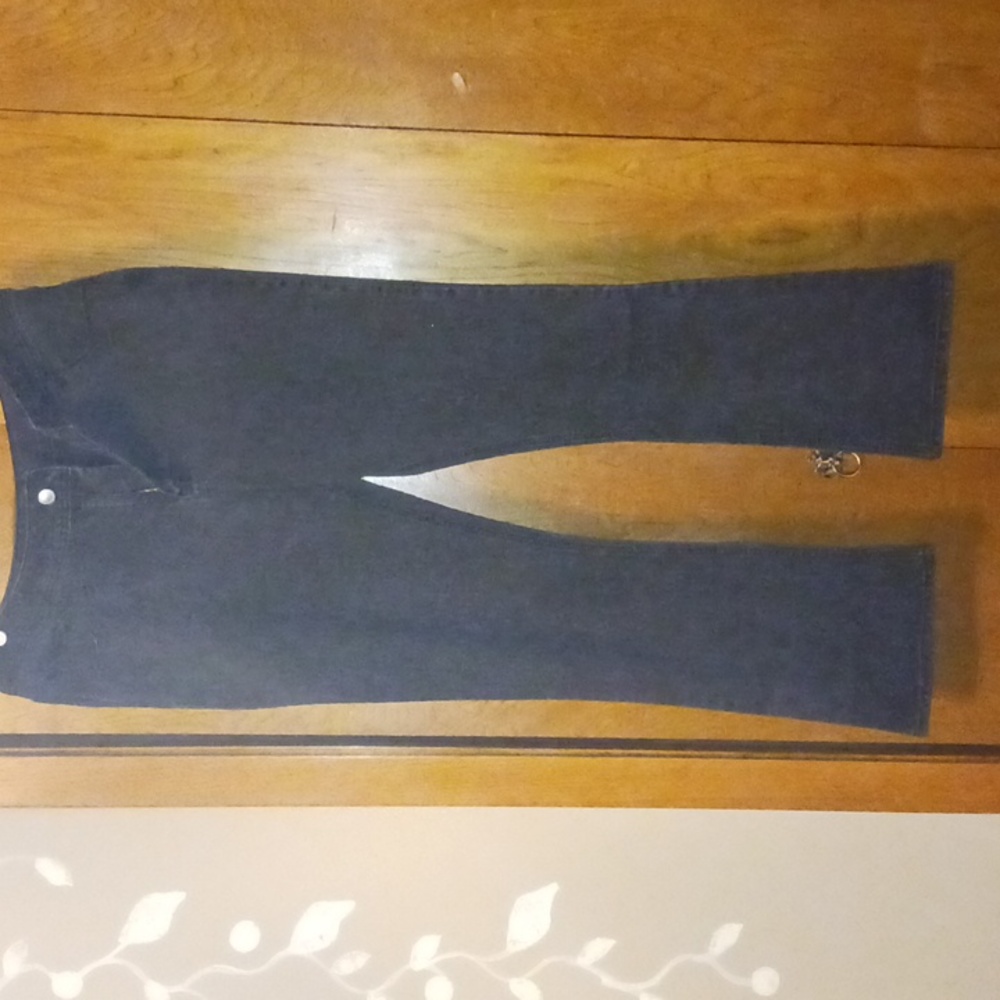 Black jeans
